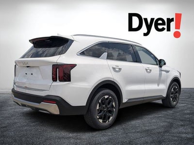 2026 Kia Sorento S