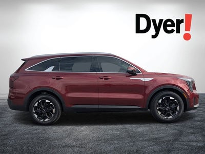 2025 Kia Sorento S