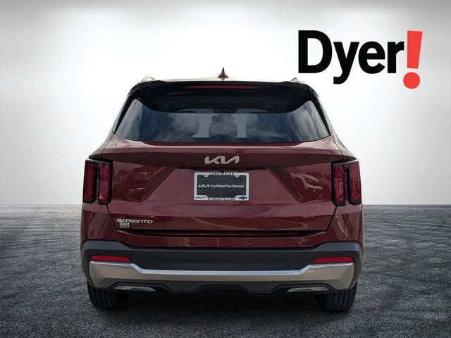 2025 Kia Sorento S