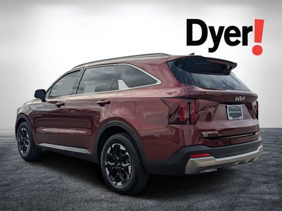 2025 Kia Sorento S