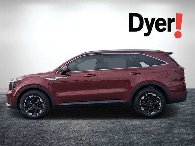 2025 Kia Sorento S