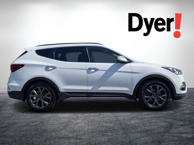 Used 2018 Hyundai Santa Fe Sport 2.0T Ultimate with VIN 5XYZW4LA7JG532049 for sale in Lake Wales, FL
