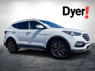 2018 Hyundai Santa Fe Sport 2.0T Ultimate