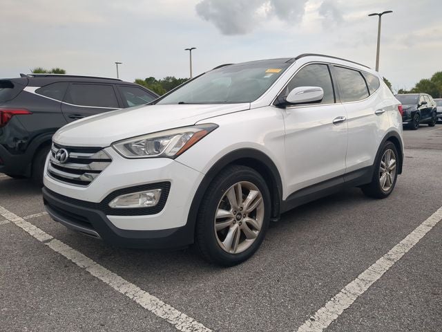 2015 Hyundai Santa Fe's photo