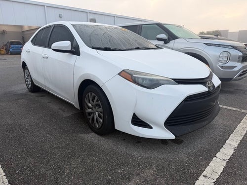 2019 Toyota Corolla LE