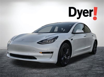 2020 Tesla Model 3 Standard Range Plus