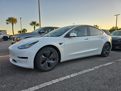2020 Tesla Model 3 Standard Range Plus