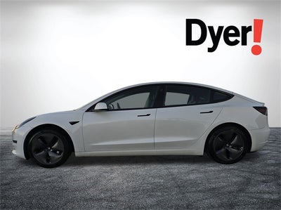 2020 Tesla Model 3 Standard Range Plus