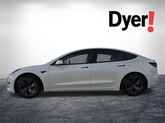 2020 Tesla Model 3 Standard Range Plus