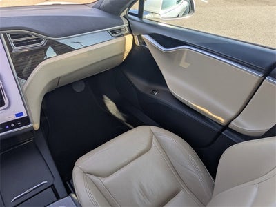 2016 Tesla Model S 75