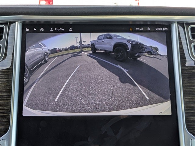 2016 Tesla Model S 75