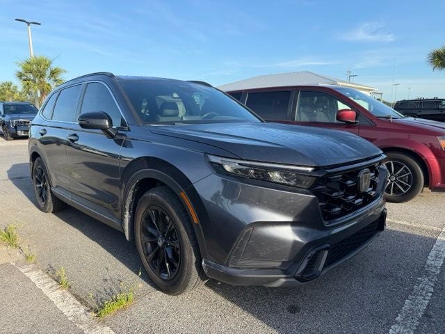 2024 Honda CR-V Hybrid Sport