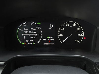 2024 Honda CR-V Hybrid Sport