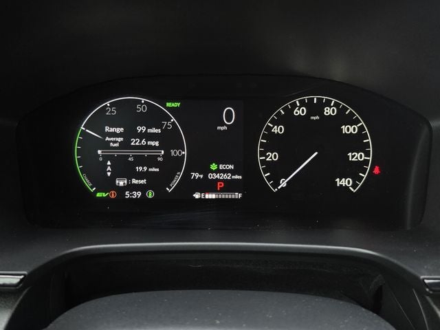 2024 Honda CR-V Hybrid Sport