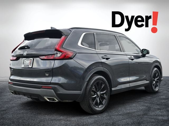 2024 Honda CR-V Hybrid Sport