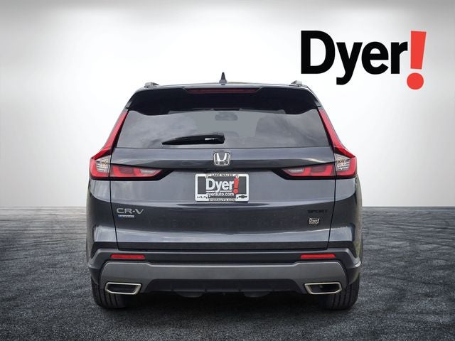 2024 Honda CR-V Hybrid Sport