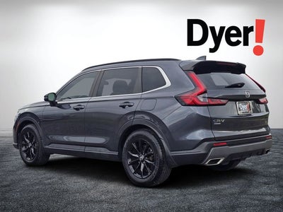 2024 Honda CR-V Hybrid Sport