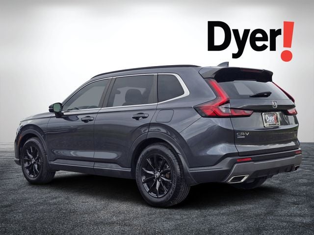 2024 Honda CR-V Hybrid Sport