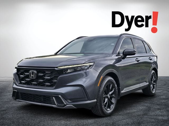 2024 Honda CR-V Hybrid Sport