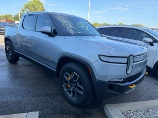2022 Rivian R1T Adventure