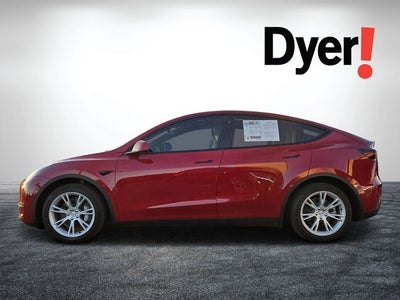 2022 Tesla Model Y Long Range