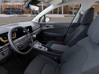 2027 Kia Sportage Hybrid Base