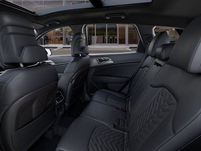2027 Kia Sportage Hybrid X-Line