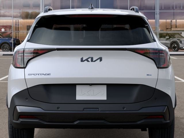 2027 Kia Sportage Hybrid Base