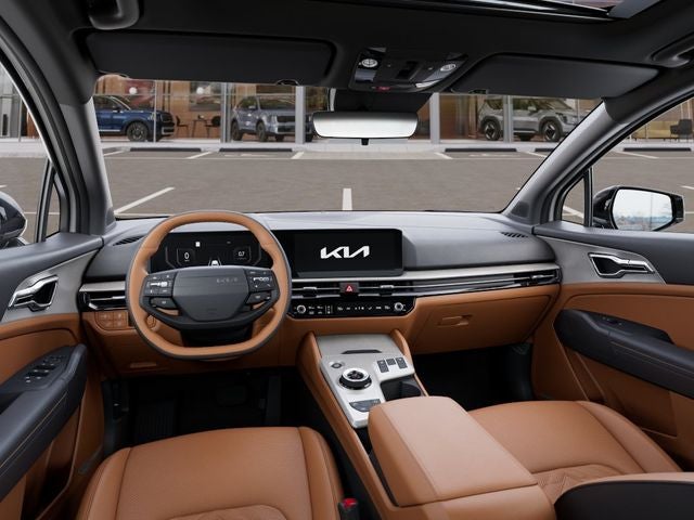 2027 Kia Sportage Hybrid Base