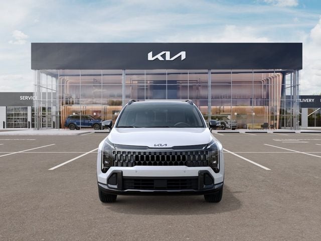 2027 Kia Sportage Hybrid Base