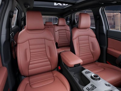 2027 Kia Sportage Hybrid SX-Prestige