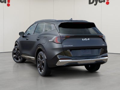 2027 Kia Sportage Hybrid SX-Prestige