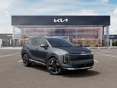 2027 Kia Sportage Hybrid SX-Prestige