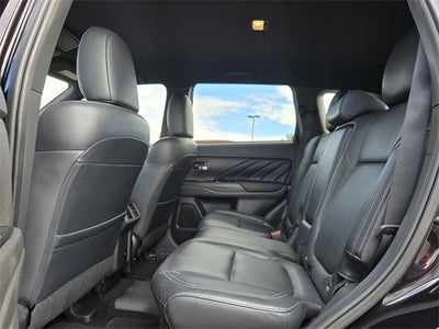 2022 Mitsubishi Outlander PHEV SEL