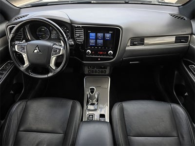 2022 Mitsubishi Outlander PHEV SEL