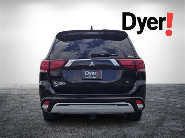 2022 Mitsubishi Outlander PHEV SEL