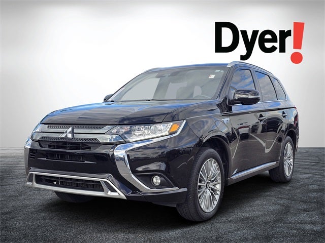 2022 Mitsubishi Outlander PHEV SEL