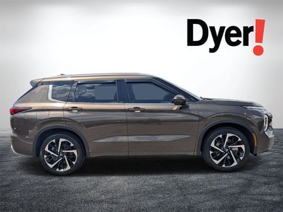 2024 Mitsubishi Outlander SEL