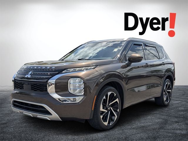 2024 Mitsubishi Outlander SEL