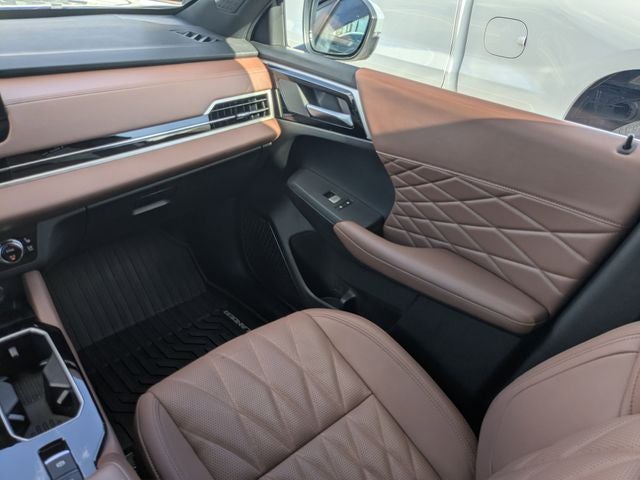 2025 Mitsubishi Outlander SEL