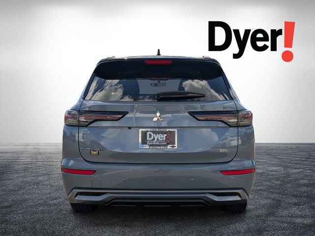 2025 Mitsubishi Outlander SEL