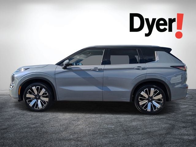 2025 Mitsubishi Outlander SEL