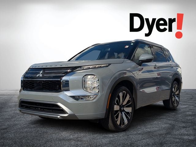 2025 Mitsubishi Outlander SEL