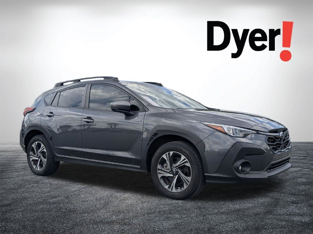 2024 Subaru Crosstrek Premium