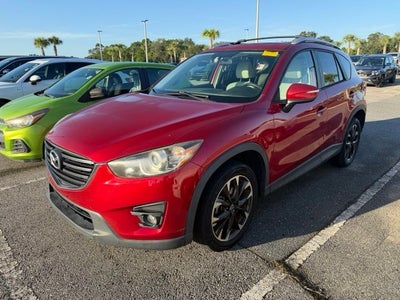 2016 Mazda Mazda CX-5 Grand Touring