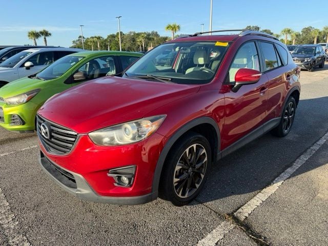 2016 Mazda Mazda CX-5 Grand Touring