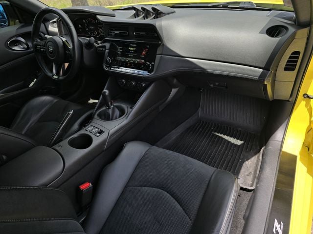 2024 Nissan Z Performance