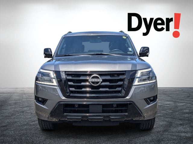 2022 Nissan Armada SL