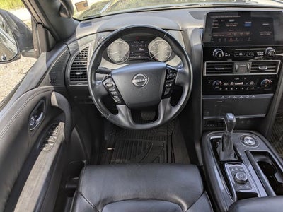 2022 Nissan Armada SL