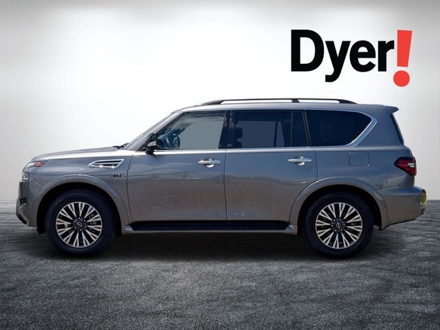 2022 Nissan Armada SL